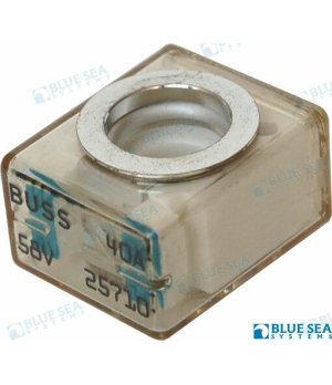 FUSIBLE TERMINAL 40A