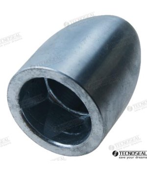 Anodo Wesmar USA (TENTEC-PNB)Anodo sacrificale Wesmar USA per protezione catodica di motori e componenti marini in acqua salata.