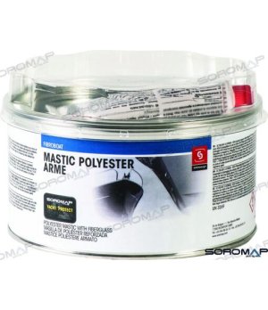 FIBROBOAT 1,4 KG (SOR86000)Trattamento protettivo specializzato da 1,4 kg per imbarcazioni in vetroresina. Protezione UV e antio