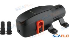 DRUCKPUMPE 12V 2,6LPM/0,7GPM 70PSI/4.
