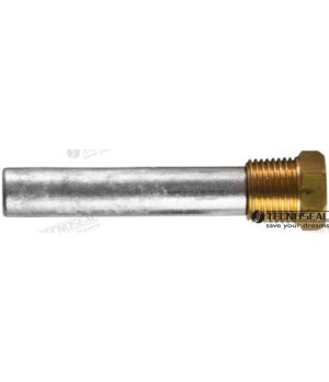 Anodo Completo Diametro 14 - L 82 (TEN02962T)Anodo sacrificale completo diametro 14 mm, lunghezza 82 mm. Protezione catodica aff
