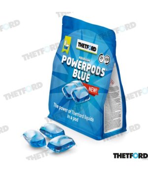Powerpods Blue 20 Capsule (TF30751)Powerpods Blue 20 capsule per la protezione e il mantenimento ottimale dei motori marini. For