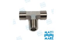 ANSCHLUSS 1/4 NPT - 9/16-24 UNF. (2)