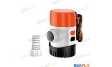 S13B 24V 600GPH AUTO BILGE PUMP
