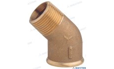CODO LATON 45