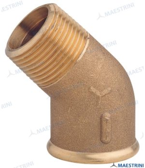 CODO LATON 45