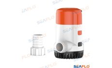 S13A 12V 1500GPH BILGE PUMP