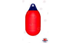 Polyform High-Liner 1 Boa Rossa (SCAHL1RED)Boa di ormeggio Polyform High-Liner 1 rossa. Protezione robusta per lo scafo con desi