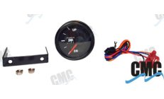 Orologio CMC65501 (CMC6045)Orologio nautico CMC65501 robusto e affidabile per il monitoraggio marino. Costruzione resistente all