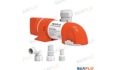 AUTO BILGE PUMP S14A 24V 800GPH
