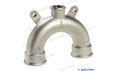 1'' ANTISIPHON-VENTIL AUS CR-MESSING
