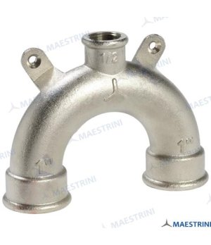 Valvola Antisifone 1" in Ottone Cromato (GS30795)Valvola antisifone 1" in ottone cromato. Previene il sifonamento dell'acqua nei