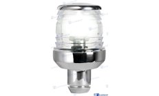 Luce 360 (GS10255)Luce marina omnidirezionale a 360° per navigazione notturna e sicurezza in mare.