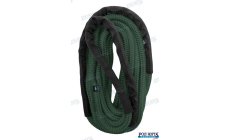 Corda Storm X Verde-Preto 18mm 10m (POL3705271018)Corda de amarração náutica Storm X de 18mm com 10 metros. Resistente e durável