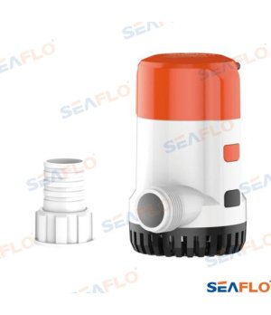 S13A 12V 2000GPH BILGE PUMP