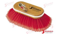 BROSSE COMBO DOUCE/MOYENNE 15 CM
