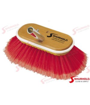 BROSSE COMBO DOUCE/MOYENNE 15 CM
