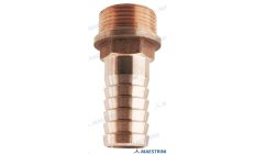 Conexão em Bronze 2''1/2 X 60 (GS30916)Conexão em bronze 2''1/2 X 60 mm. Resistente à corrosão, ideal para sistemas de água em e