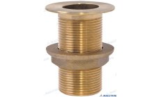 2'' CR-MESSING DURCH DEN RUMPF