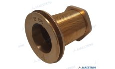 2'' CR-MESSING DURCH DEN RUMPF