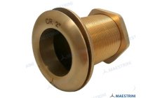 2'' CR-MESSING DURCH DEN RUMPF