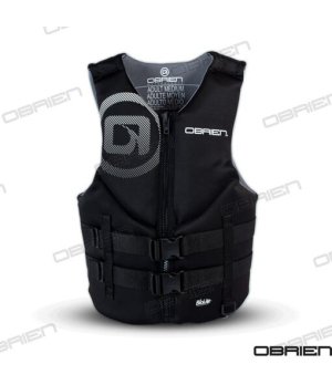 CHALECO NEOPRENO TRADITIONAL NEGRO MD