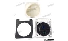 Base 16A 230V (GS11510)Base elettrica 16A 230V per barche e imbarcazioni. Connessione sicura e affidabile per sistemi marini.