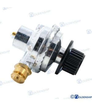Regolatore Gas 160 Quick Connect EU (GS50184)Regolatore gas 160 con connessione rapida per motori marini. Garantisce flusso stab