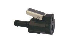 CONECTOR HEMBRA MERCURY 1/4"