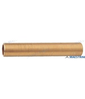 THREADED BAR 1M 1/2'' BRASS CR