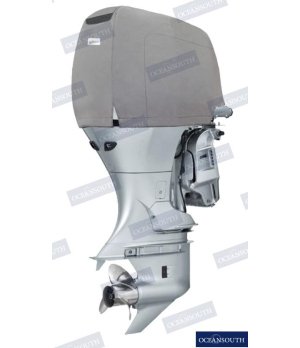 Capa Ventilada Honda V6 3.5L (OCEH05V)Capa ventilada de proteção para motor Honda V6 3.5L. Protege contra humidade, UV e corrosã