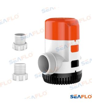 BOMBA ACHIQUE S13A 12V 3000GPH