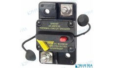 Interruptor Térmico 40A (BS7182)Interruptor térmico 40A com proteção automática contra sobrecargas. Essencial para segurança elé
