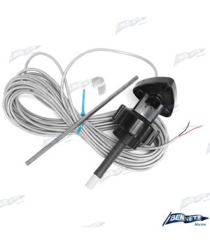 COUVERCLE SUPÉRIEUR PISTON AVEC INDICATEUR