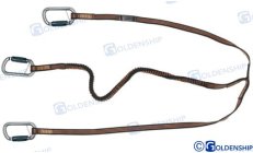Linea di Vita Statica ARN (GS80177)Linea di vita statica ARN per la sicurezza in altura su imbarcazioni. Protezione affidabile e