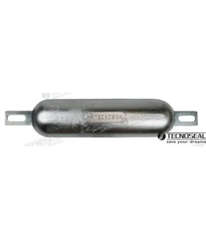 Anodo Piastra a Vite 5 kg (TEN00306/2)Anodo sacrificale da 5 kg a fissaggio vite per motori marini. Protezione catodica efficace