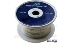 Cima D100XTR 3mm - 0,9 tonnellate 100m (POL2008970003)Cima in polipropilene D100XTR 3mm, carico 0,9 tonnellate, 100 metri. Ideal