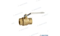 Válvula de Esfera HH 2'' Latão CR (GS30793)Válvula de esfera HH 2'' em latão cromado. Resistente à corrosão, ideal para sistemas