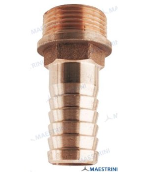 Cotovelo Bronze 3'' x 90° (GS30921)Cotovelo bronze 3'' x 90° para sistemas de circulação de água. Resistente à corrosão marinha 
