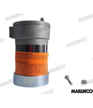 COMPRESOR AIRE 12V C/SOPORTE