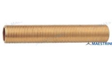 Barra Filettata 1M 1" Ottone Cromato (GS30875)Barra filettata 1M 1" in ottone cromato. Resistente alla corrosione marina, ideale