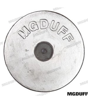 DISQUE DE ZINC ANODE 7 KG