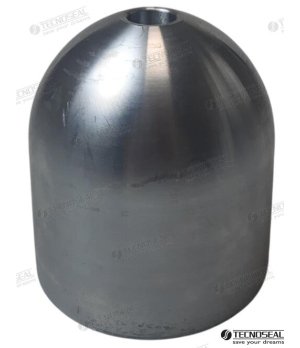 Anodo Varifold Diametro 93 H 100 (TEN01038)Anodo sacrificale Varifold Dia 93 H 100 per protezione catodica motori marini. Protez
