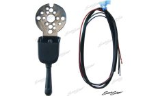Interruttore Pro-Trim Singolo (ZTXPT1000)Interruttore per il controllo trim dei motori fuoribordo. Semplice, robusto e affidabil