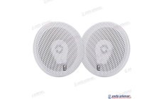 Par de Altifalantes Titânio 5" (PPMA8505W)Par de altifalantes titânio 5" para barcos. Som cristalino e resistente à água salgada