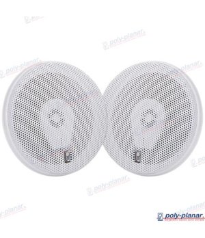 Par de Altifalantes Titânio 5" (PPMA8505W)Par de altifalantes titânio 5" para barcos. Som cristalino e resistente à água salgada