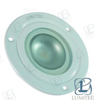 Luce Shadow Bianca Bianco Caldo (LUM114129)Faretto marino Shadow con luce bianca calda. Ideale per illuminazione nautica profess