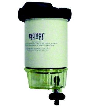 Filtro Completo Gasolina con Soporte 150L/H OBFILTER nautico