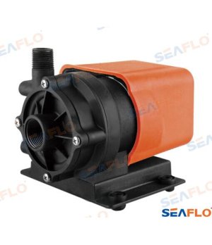 Pompa Centrifuga 500GPH 230V (SFG500-01)Pompa centrifuga marina 500GPH 230V per raffreddamento motori e circolazione acqua. Pres
