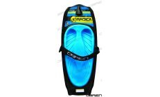 KNEEBOARD RADICA MIT HAKEN